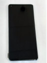 Pantalla lcd para Oppo Reno 6 Pro 5G CPH2247 mas tactil negro mas marco azul compatible
