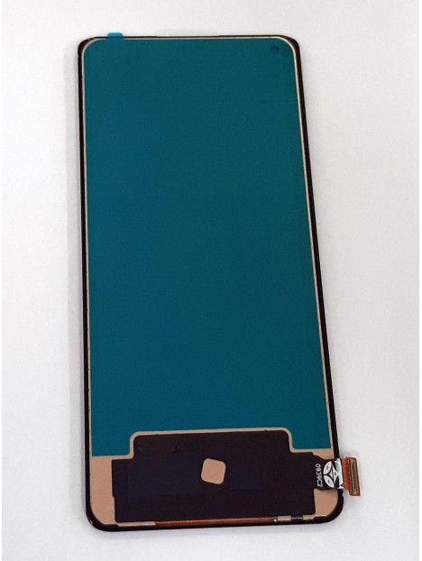 Pantalla lcd para Oppo Reno 6 Pro 5G CPH2247 mas tactil negro compatible