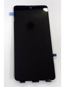 Pantalla lcd para para Samsung Galaxy A73 5G SM-A736B mas tactil negro calidad premium
