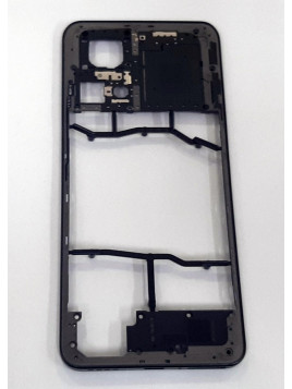 Carcasa trasera o marco verde para Realme GT Neo 3 RMX3562 calidad premium