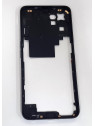 Carcasa trasera o marco negra para Realme C35 RMX3511 calidad premium