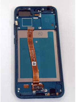 Pantalla lcd para Huawei Honor 10 COL-L29 mas tactil negro mas marco verde compatible