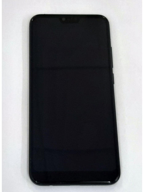 Pantalla lcd para Huawei Honor 10 COL-L29 mas tactil negro mas marco negro compatible