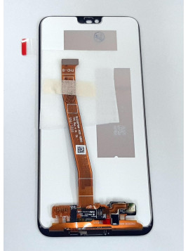 Pantalla lcd para Huawei Honor 10 COL-L29 mas tactil negro compatible