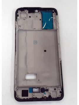 Carcasa central o marco negro para Vivo Y33S V2109 calidad premium