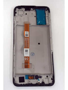 Pantalla lcd para Vivo Y33S V2109 mas tactil negro mas marco negro calidad premium