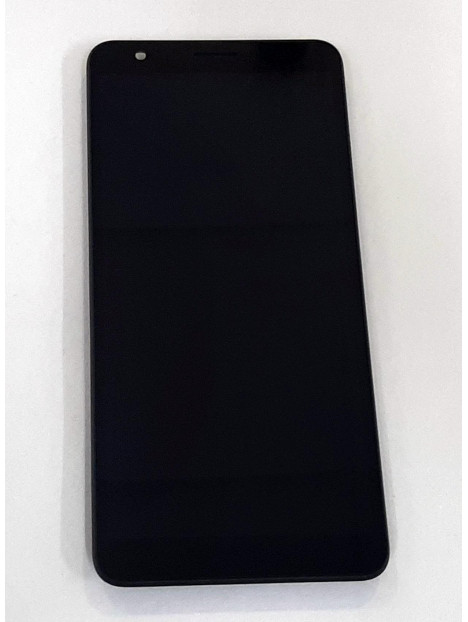 Pantalla lcd para ZTE Blade A3 2020 mas tactil negro mas marco negro calidad premium