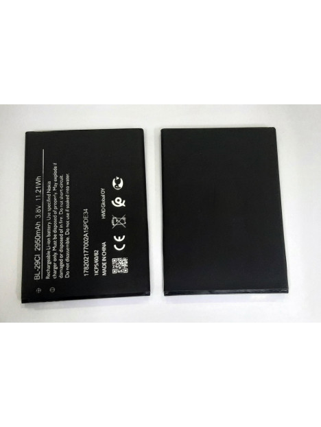 Bateria 2950mAh BL-29CI para Nokia C10