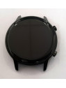 Pantalla lcd para Huawei Honor Magic Watch 2 42mm HEB-B19 mas tactil negro mas marco negro calidad premium
