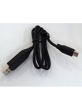 Cable USB negro para GoPro Hero 5 Hero 6 Hero 7 Hero 8 Hero 9 Hero 10 calidad premium