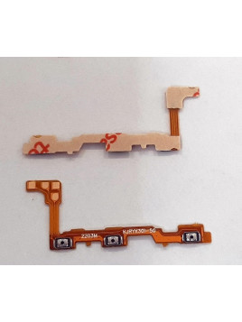 Flex power mas volumen para Huawei Honor X8 calidad premium