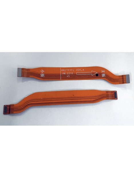 Flex central para Huawei Honor X8 calidad premium