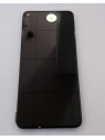 Pantalla oled para Oppo A74 4G CPH2219 Oppo F19 4907039 mas tactil negro mas marco negro compatible