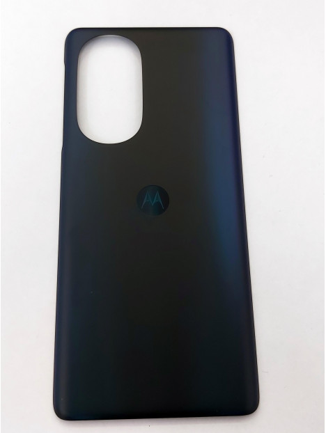 Tapa trasera o tapa bateria azul para Motorola Moto Edge 30 Pro XT2201