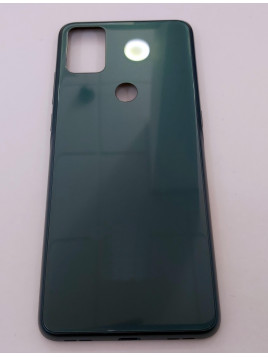 Carcasa central o marco verde para Alcatel 3x 2020 5061 mas tapa trasera verde