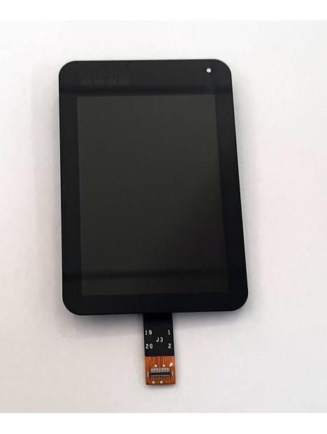 Pantalla lcd negra para GoPro Hero 10 calidad premium