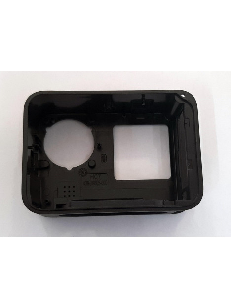 Carcasa central o marco negro para GoPro Hero 9 calidad premium