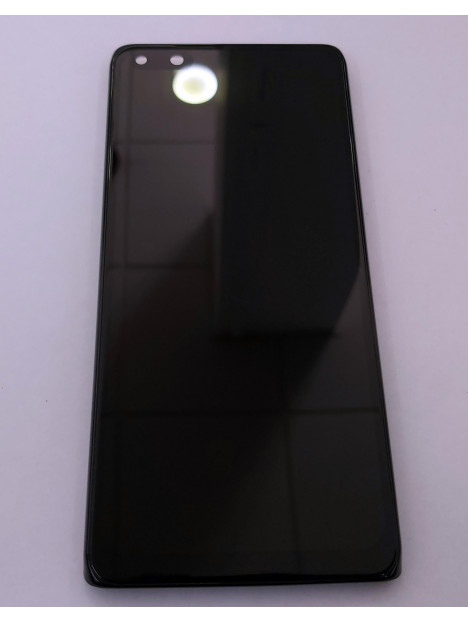 Pantalla lcd para Huawei Mate 40 Pro NOH-AN00 NOH-NX9 mas tactil negro compatible