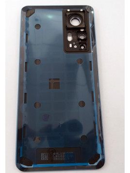 Tapa trasera o tapa bateria azul para Xiaomi MI 12T MI 12T Pro mas cubierta camara