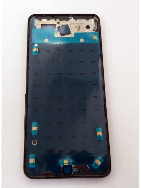 Carcasa central o marco negro para Xiaomi MI 12T MI 12T Pro calidad premium