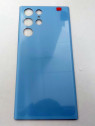Tapa trasera o tapa bateria azul para Samsung Galaxy S22 Ultra SM-S908U