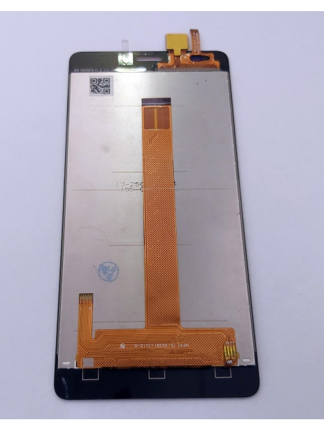 Pantalla lcd para Cubot H3 mas tactil dorado calidad premium