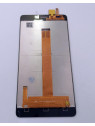 Pantalla lcd para Cubot H3 mas tactil dorado calidad premium