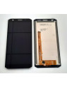 Pantalla lcd para Doogee S41 S41 Pro DOOGEES41PROLCDTP mas tactil negro Service Pack