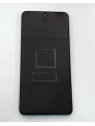 Pantalla lcd para Xiaomi Poco F4 5G 56000JL11R00 mas tactil negro mas marco verde Service Pack
