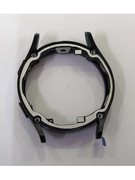 Carcasa central o marco negro para Samsung Galaxy Watch 4 40mm R860 R865 calidad premium