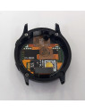 Pantalla lcd para Samsung Galaxy Watch Active R500 mas tactil negro mas marco negro calidad premium