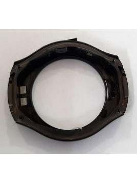 Carcasa central o marco negro para Samsung Gear S2 R720 calidad premium