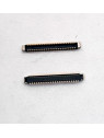 Conector FPC LCD 50 pin en flex para IPhone 14 Pro calidad premium