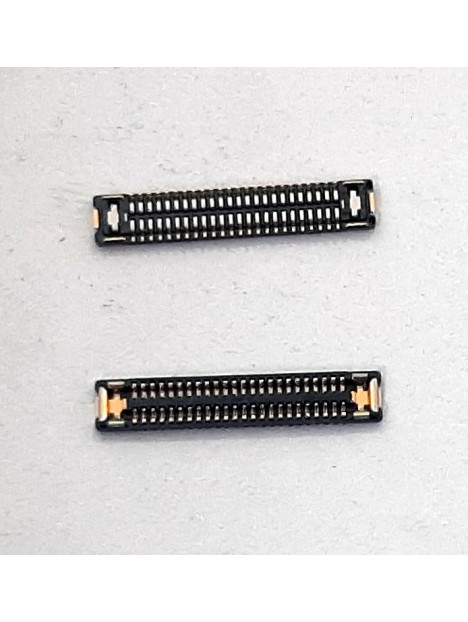 Conector FPC LCD 50 pin en placa para IPhone 14 Pro calidad premium