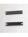 Conector FPC LCD 50 pin en placa para IPhone 14 Pro calidad premium
