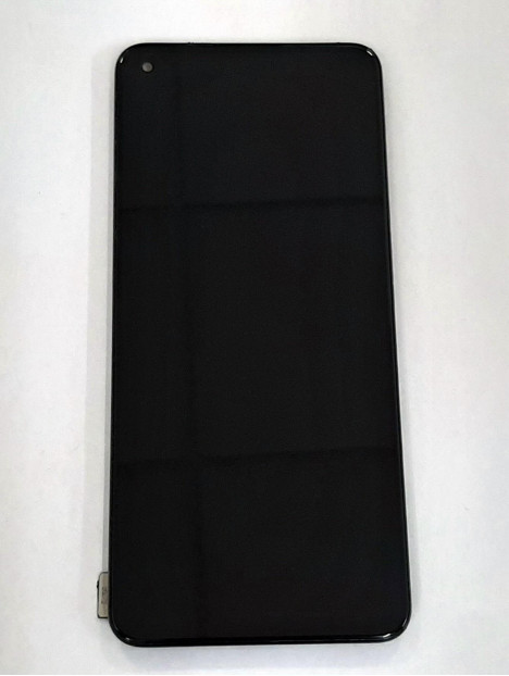 Pantalla lcd para Oneplus Nord CE 2 5G IV2201 mas tactil negro mas marco negro calidad premium