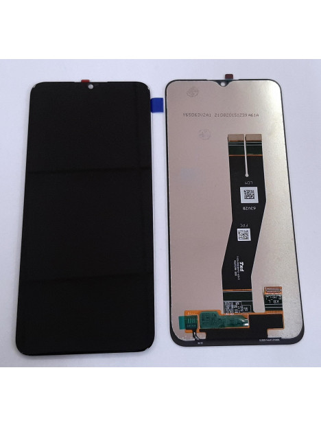 Pantalla lcd para Samsung Galaxy A03 SM-A035G 166mm mas tactil negro Calidad premium