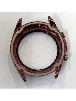 Carcasa central o marco dorado para Samsung Galaxy Watch 3 41mm R850 R855 calidad premium