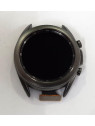 Pantalla lcd para Samsung Galaxy Watch 3 41mm R850 R855 mas tactil negro mas marco gris calidad premium