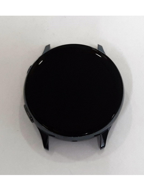 Pantalla lcd para Samsung Watch Active 2 R830 R835 mas tactil negro mas marco negro calidad premium