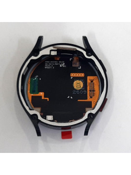 Pantalla lcd para Samsung Galaxy Watch 4 44mm R870 R875 mas tactil negro mas marco negro calidad premium