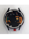 Pantalla lcd para Samsung Galaxy Watch 4 44mm R870 R875 mas tactil negro mas marco negro calidad premium