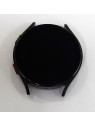 Pantalla lcd para Samsung Galaxy Watch 4 44mm R870 R875 mas tactil negro mas marco negro calidad premium