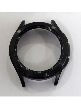 Carcasa central o marco negro para Samsung Watch 4 Classic 42mm R880 R885 calidad premium