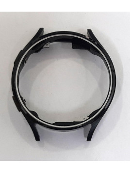 Carcasa central o marco negro para Samsung Galaxy Watch 4 44mm R870 R875 calidad premium