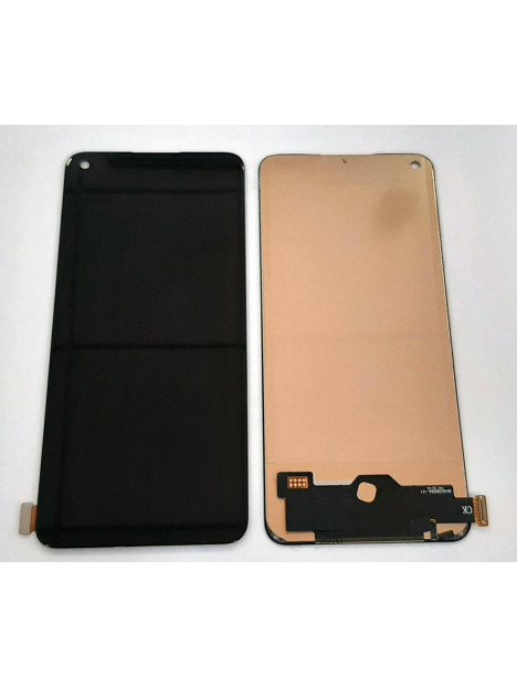 Pantalla lcd para Oppo Reno 7 4G CPH2363 mas tactil negro compatible