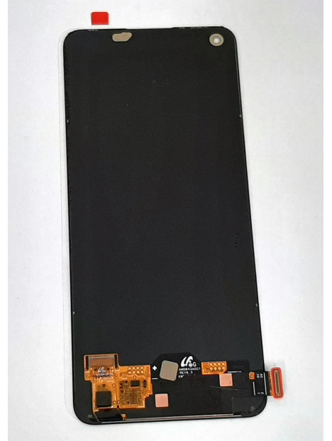 Pantalla lcd para Oppo Reno 7 4G CPH2363 mas tactil negro calidad premium