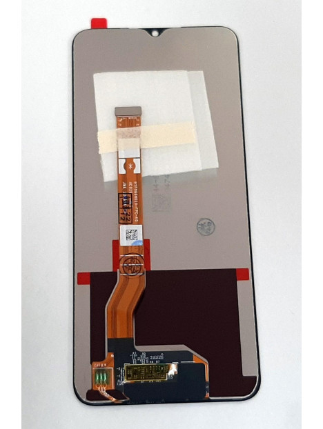 Pantalla lcd para Oppo A17 CPH2477 Oppo A58 mas tactil negro calidad premium