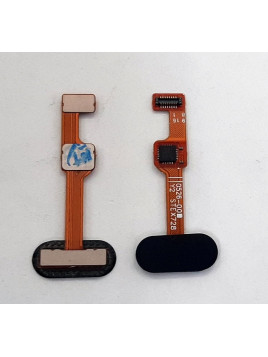 Flex boton home negro para Oneplus 5 A5000 calidad premium