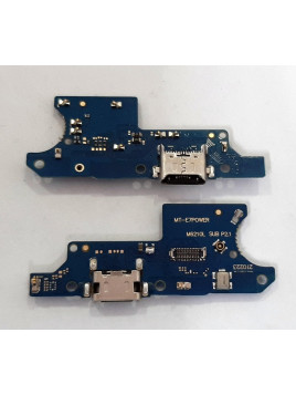 Flex puerto carga para Motorola Moto E7i Power calidad premium